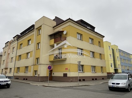 Pronájem zrekonstruovaného bytu 2+1, Havlíčkův Brod - Fotka 15
