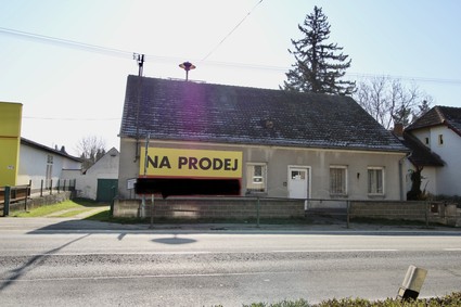 Prodej komerční budovy, skladů a garáží v obci Čimelice - Fotka 19