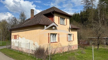 Rodinný dům 4+1 Dlouhá Ves, 9 km Havlíčkův Brod - Fotka 1