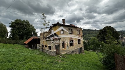 Rodinný dům s velkým pozemkem, Jimramov - Fotka 2