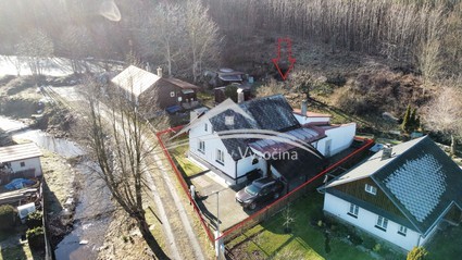 Prodej pěkného domku 2+1 v obci Krouna - Fotka 22