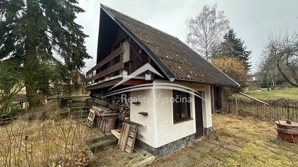 Pěkná zděná chata 1+1 Kozičín, 4 km Příbram - Fotka 2