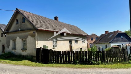 Malý rodinný dům 1+1 Květnov, 6 km Havlíčkův Brod - Fotka 1