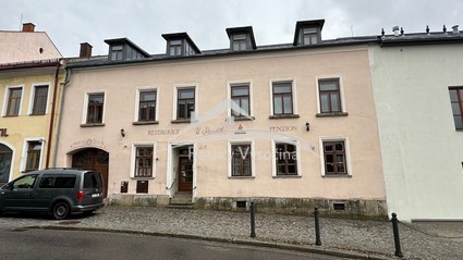 Restaurace  Nové Město na Moravě - Fotka 1