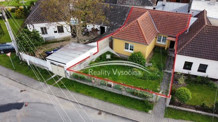 Pěkný rodinný dům 3+1 Slavice, 3 km Třebíč - Fotka 14