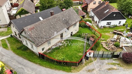 Malý rodinný dům 1+1 Květnov, 6 km Havlíčkův Brod - Fotka 7