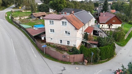 Pěkný rodinný dům 5+kk Česká Bělá, 9 km Havlíčkův Brod - Fotka 1