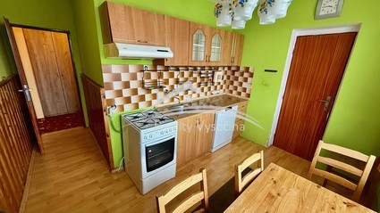 Pěkný zděný byt 3+1 Havlíčkův Brod - Fotka 2