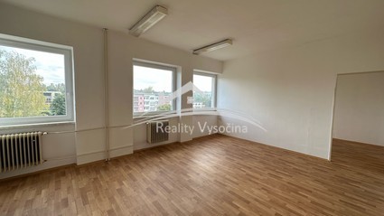 Pronájem kanceláře 36 m2, Pelhřimov  - Fotka 2