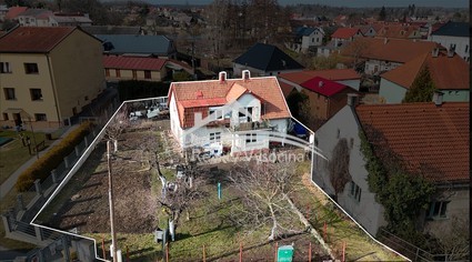 Rodinný dům 7+2, Golčův Jeníkov - Fotka 24
