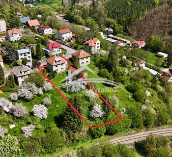 Rodinný dům 2+1, 2+1 Ledeč nad Sázavou - Fotka 1
