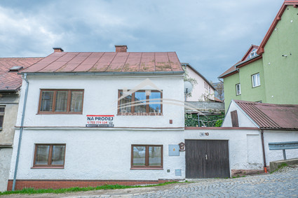 Rodinný dům 4+1 s pracovnou, garáží a zahradou – Jihlava - Fotka 1