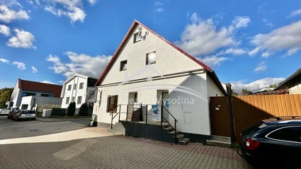 Pronájem komerčních prostor 12m2, Světlá nad Sázavou - Fotka 4
