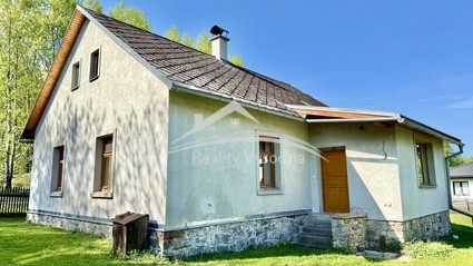 Chalupa 3+1 se zahradou v klidné lokalitě – Kamenice u Herálce - Fotka 5