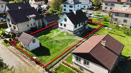 Velmi pěkný rodinný dům 4+1 Kámen, 9 km Havlíčkův Brod - Fotka 1