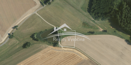 Prodej pozemků 6 373 m2, Třebětín  - Fotka 1