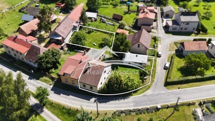  Chalupa 3+1, Horní Studenec u Ždírce nad Doubravou - Fotka 24