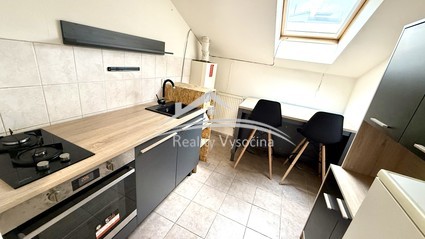 Pronájem byt 1+1 centrum Jihlava - Fotka 3