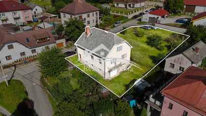 Rodinný dům 3+1 Brzkov, 5 km Polná - Fotka 1