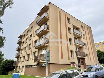 Prostorný byt 3+1 po rekonstrukci – Ledeč nad Sázavou - Fotka 1