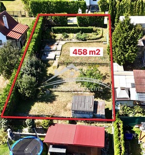 Stavební pozemek na chatu - Pelhřimov - Fotka 9