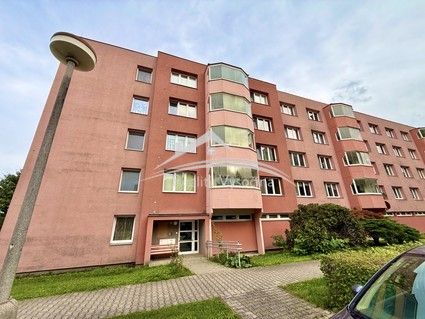 Pronájem pěkného bytu 2+1, Pacov  - Fotka 1