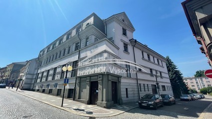 Půda 108 m2 k výstavbě bytů v centru Moravské Třebové - Fotka 1