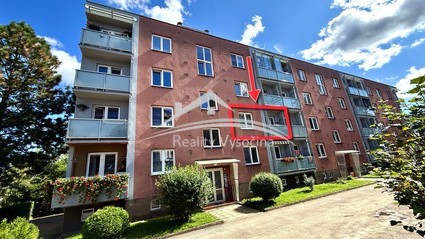 Pěkný zděný byt 3+kk Havlíčkův Brod - Fotka 11