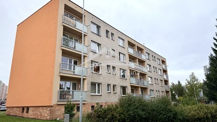 Pronájem pěkného bytu 3+1 Havlíčkův Brod - Fotka 1