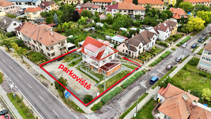 Pronájem zděného bytu 1+1 Moravské Budějovice se 2 balkony - Fotka 13