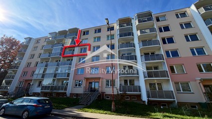 Pěkný byt 3+1 Žďár nad Sázavou - Haškova ulice - Fotka 13