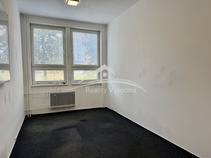 Pronájem kanceláře 20 m2, Pelhřimov  - Fotka 4