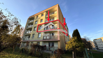 Velmi pěkný zděný byt 3+1 Humpolec - Fotka 2