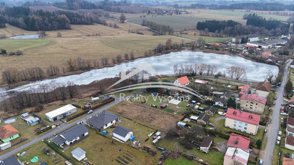 Rybník o výměře 5 ha Častrov u Žirovnice - Fotka 3