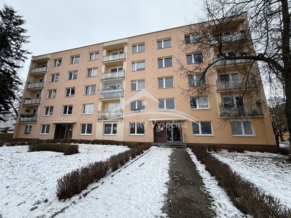 Pronájem pěkného bytu 2+1 Havlíčkův Brod - Fotka 2