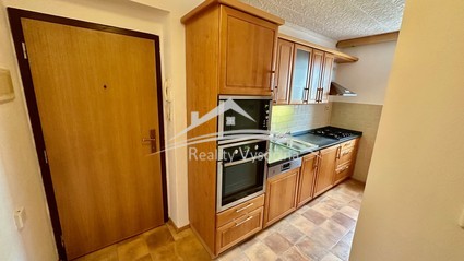 Pronájem pěkného zděného bytu 3+kk Jihlava - Fotka 1