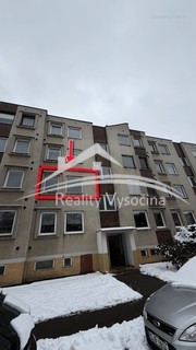 Pronájem pěkného bytu 3+1 v centru Havlíčkova Brodu - Fotka 14