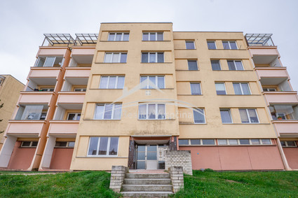 Podnájem bytu 3+1, 67 m² – revitalizovaný dům s výtahem v Pelhřimově - Fotka 1