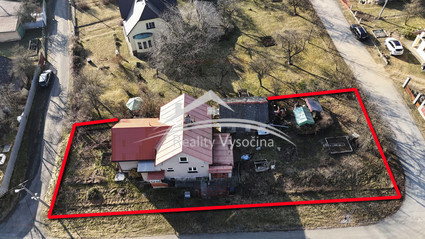 Pěkný rodinný dům 4+1 Pohled, 5 km Havlíčkův Brod - Fotka 1