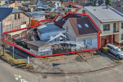 Prodej rodinného domu 2+kk s podkrovím a zahradou, Žďár nad Sázavou - Fotka 20