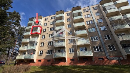 Pronájem pěkného bytu 2+1, Havlíčkův Brod - Fotka 13