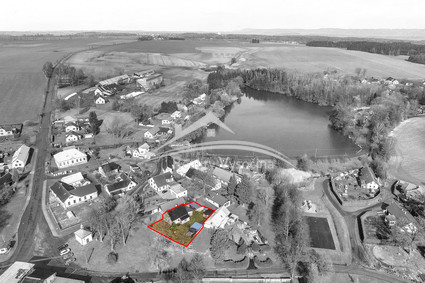 Stylová chalupa 3+kk Střížov u Chotěboře - Fotka 1