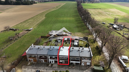 Řadový rodinný dům 3+1, 1+kk Žižkovo Pole, 3 km Přibyslav - Fotka 1