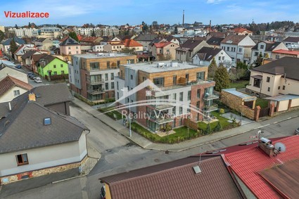 Developerský projekt v Havlíčkově Brodě – pozemek s komerční budovou a možností bytové výstavby - Fotka 21