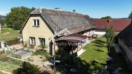 Chalupa 1+1 Závidkovice, 2 km Světlá nad Sázavou - Fotka 1