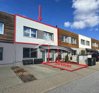 Pronájem luxusního zděného bytu 3+kk Havlíčkův Brod s parkováním - Fotka 13