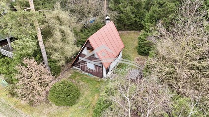 Krásná chata 2+kk Ředkovec, Broumova Lhota - Fotka 1