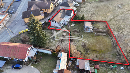 Pěkná chalupa 3+1 Česká Bělá, 9 km Havlíčkův Brod - Fotka 1