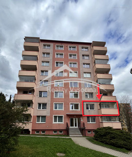 Pronájem pěkného bytu 3+1 Jihlava - Fotka 1