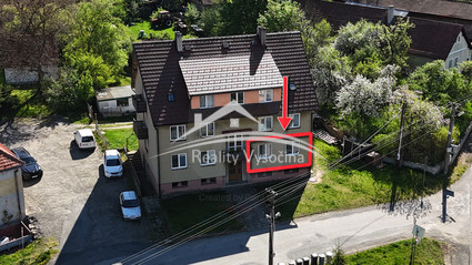 Pěkný byt 3+1 Pošná u Pacova - Fotka 15